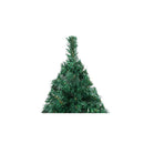 Artificial Christmas Tree With Thick Branches Green 240 Cm Pvc