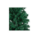 Artificial Christmas Tree With Thick Branches Green 240 Cm Pvc