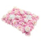 Artificial Flower Wall Backdrop Panel 40Cm X 60Cm Mixed