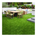 2X 10M Synthetic Artificial 20Sqm Grass Turf Plant Lawn 17Mm