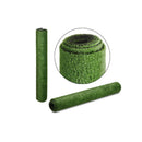 Artificial Grass Fake Turf Olive Plants Plastic Lawn