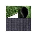 Artificial Grass Fake Turf Olive Plants Plastic Lawn