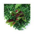 Artificial Hedge Grass Plant Vertical Garden Green Wall Ivy Mat Fence