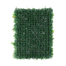 Artificial Hedge Grass Plant Vertical Garden Green Wall Ivy Mat Fence