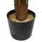 Artificial Money Plant Monstera With Decorative Pot 180 Cm