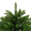Artificial Christmas Tree Lifelike Needles 65 cm Green
