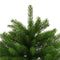 Artificial Christmas Tree Lifelike Needles 65 cm Green