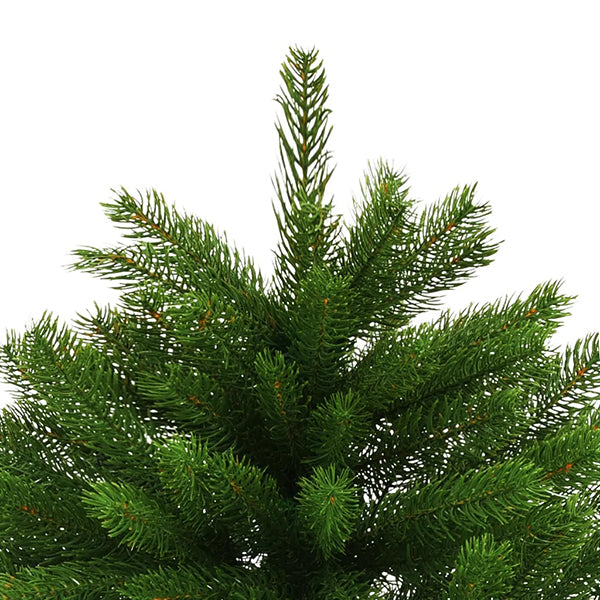 Artificial Christmas Tree Lifelike Needles 65 cm Green