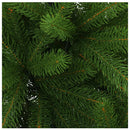 Artificial Christmas Tree Lifelike Needles 65 cm Green