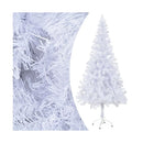 Artificial Christmas Tree With Stand 180 Cm 620 Branches