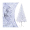 Artificial Christmas Tree With Stand 180 Cm 620 Branches