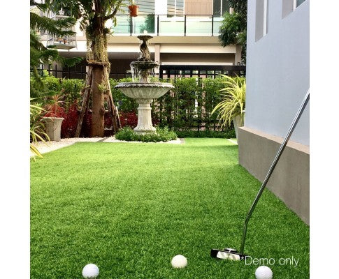 Artificial Grass 10 SQM Synthetic Artificial Turf Flooring 30mm Green