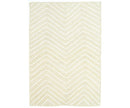 Artisan Natural Chevron Pearl Rug