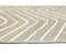 Artisan Natural Chevron Pearl Rug