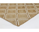 Artisan Natural Parquetry Rug