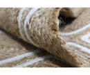 Artisan Natural Parquetry Rug