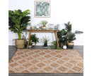 Artisan Natural Parquetry Rug