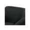 Artiss Aston Tub Accent Chair Charcoal