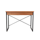 Artiss Metal Desk With Drawer