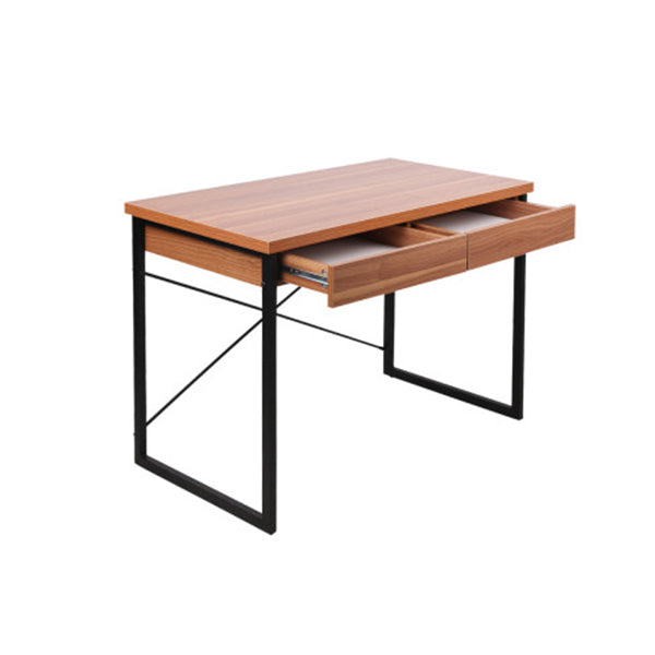 Artiss Metal Desk With Drawer