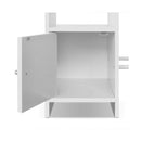 Keezi 8 Bins Kids Toy Box Storage Organiser Display Drawer Cabinet