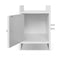 Keezi 8 Bins Kids Toy Box Storage Organiser Display Drawer Cabinet