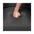 Artiss Aston Tub Accent Chair Charcoal