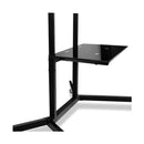 Artiss TV Mount on Stand - Black