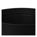 Ash Bucket Shovel Lid Fireplace Tool Coal Wood Log 22L Capacity