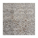 Ashford Beige Polyester Rug