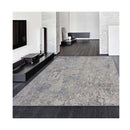 Ashford Grey Polyester Rug
