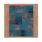 Aspen Blue Hallway Runner Machine Knotted Rug