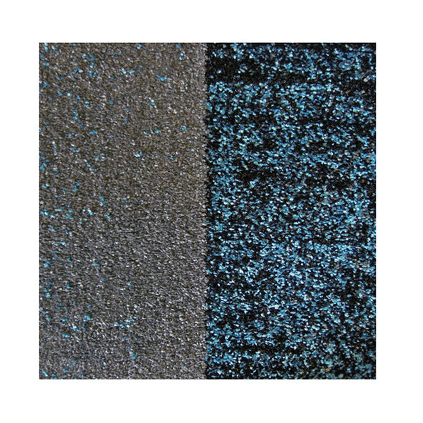 Aspen Blue Hallway Runner Machine Knotted Rug