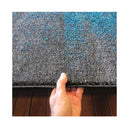 Aspen Blue Hallway Runner Machine Knotted Rug