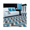 Aspen Grey Hallway Runner Rug 80X300Cm