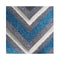Aspen Grey Hallway Runner Rug 80X300Cm