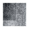 Aspen Grey Hallway Runner Stain Resistant Rug