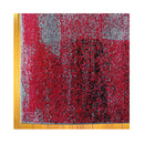 Aspen Red Non Shedding Rug