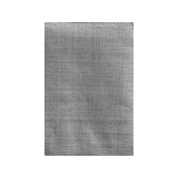 Astral Silver Hand Woven Rug
