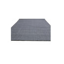 Astral Silver Hand Woven Rug