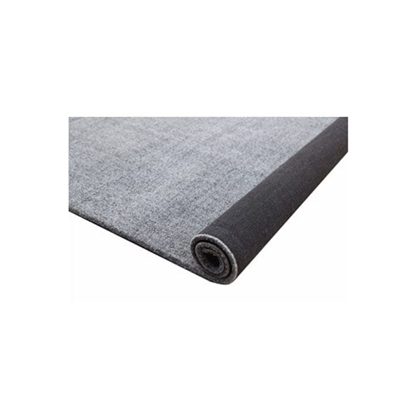 Astral Titanium Hand Woven Rug