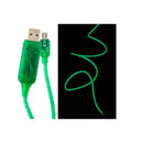 Astrotek 1M Green Usb Charging Cord Data Cable