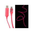 Astrotek 1M Pink Usb Charging Cord Data Cable