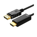 Astrotek Displayport Dp Male To Hdmi Male Cable 4K