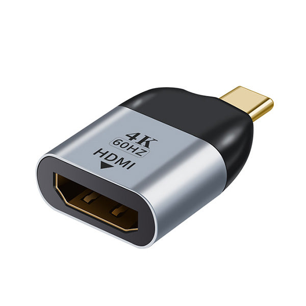 Astrotek Usb C To Hdmi Male To Female Adapter Support 4K At 60Hz