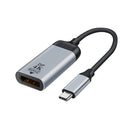 Astrotek Usb C To Dp Displayport Male To Female Adapter 15Cm