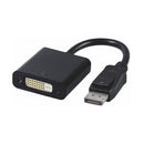 Astrotek Displayport To Dvi Adapter Converter Male To Female 15Cm