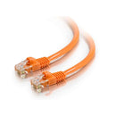 Astrotek Cat6 Cable 50Cm Orange Premium Rj45 Ethernet Lan 26Awg