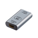 Astrotek Usb C To Mini Dp Displayport Female To Female Adapter