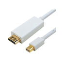 Astrotek Mini Displayport Dp To Hdmi Cable 2M